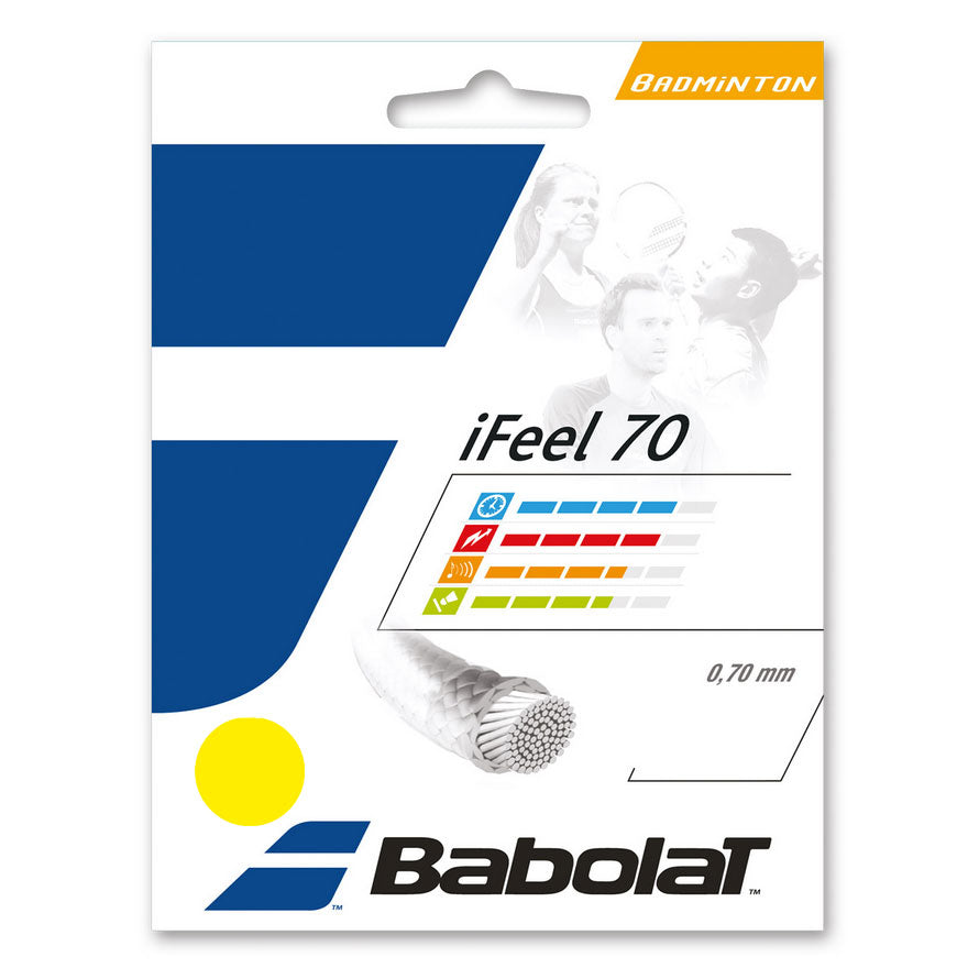Babolat Ifeel 70  string 10m 0.70mm (Yellow)