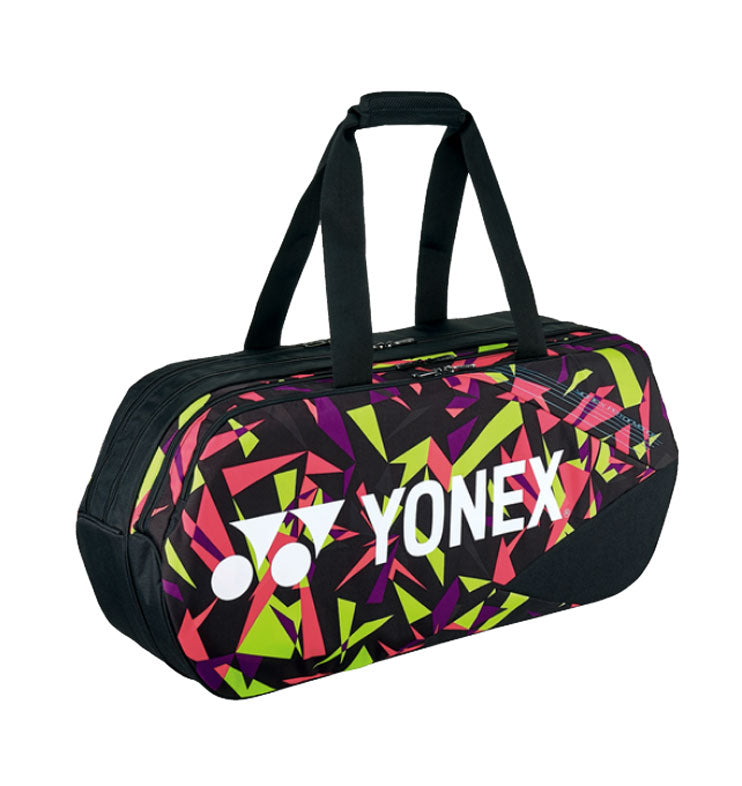 Yonex BA92231WEX Pro Tournament Bag (Smash Pink)