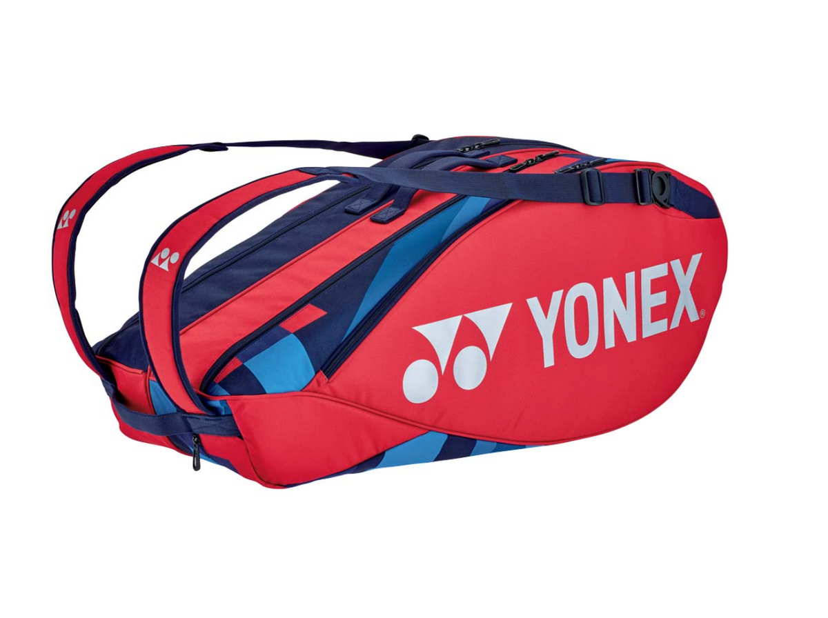Yonex BA92229 Pro 9 Racket Multithermo (Scarlet)