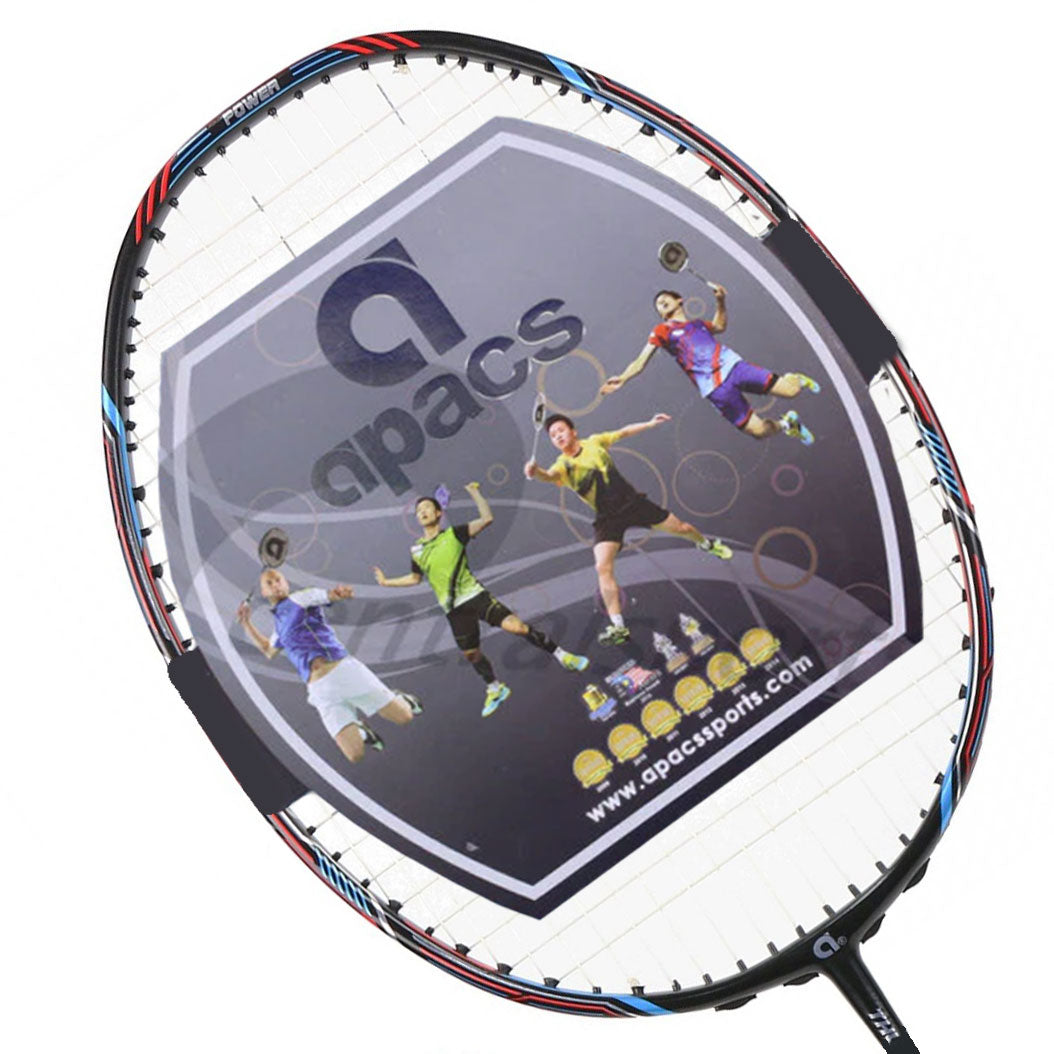 Apacs Thunderdome 6.2 Power Badminton Racket (Unstrung)