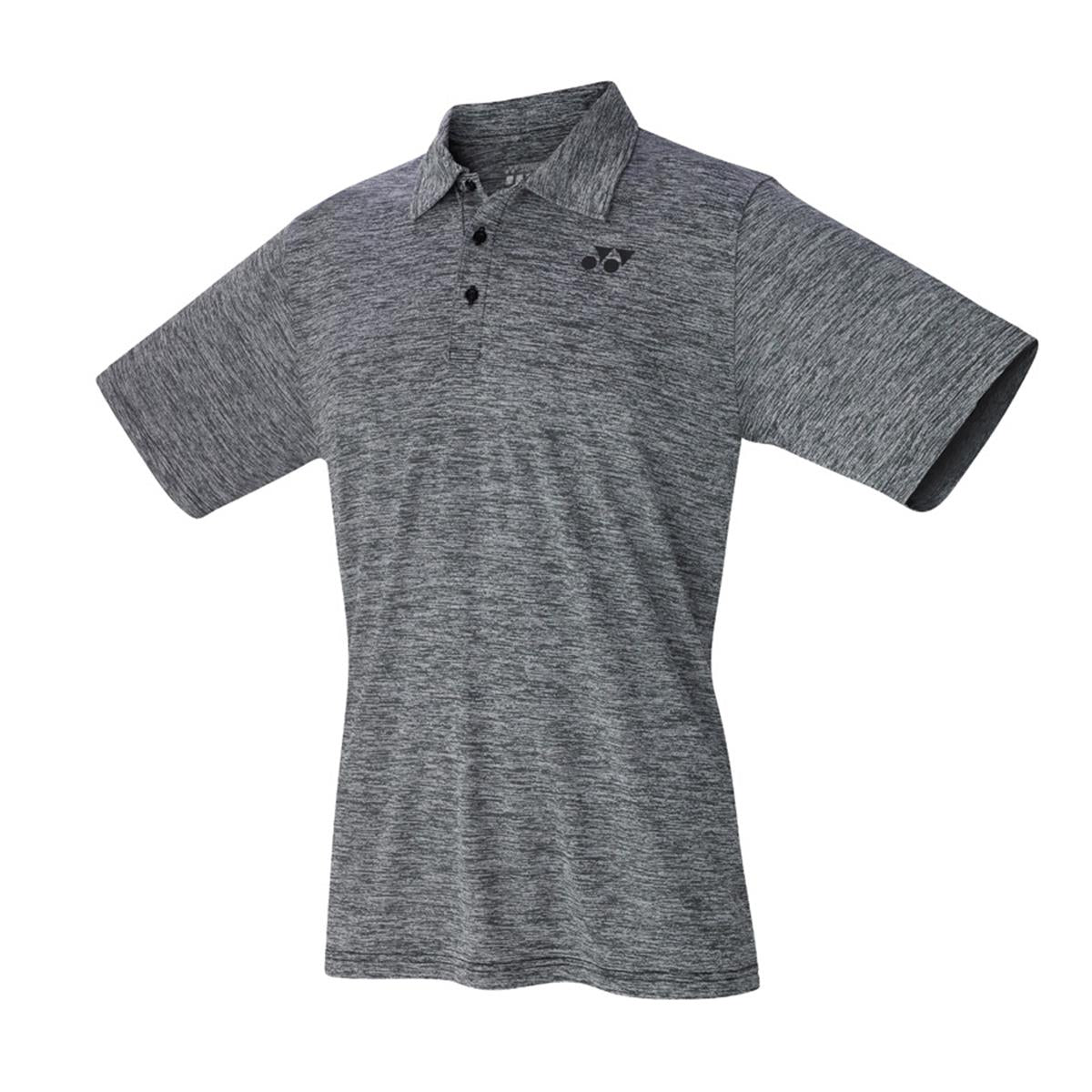 Yonex YP1003J Polo Juniors Shirt (Grey)