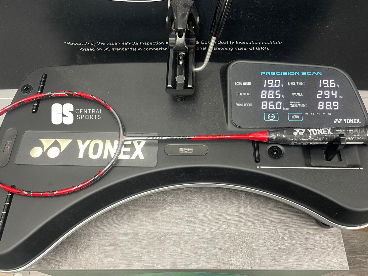 Yonex Arcsaber 11 Pro 免费重新穿线和升级（未穿线）
