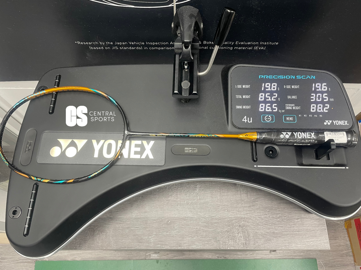 Yonex Astrox 88D PRO Free Restring & Upgrades (Unstrung)