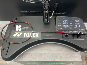 Yonex Astrox 99 Pro 3U Cherry Sunburst 免费重新穿线和升级（未穿线）