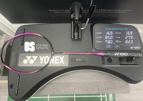 Yonex Nanoflare 270 速度