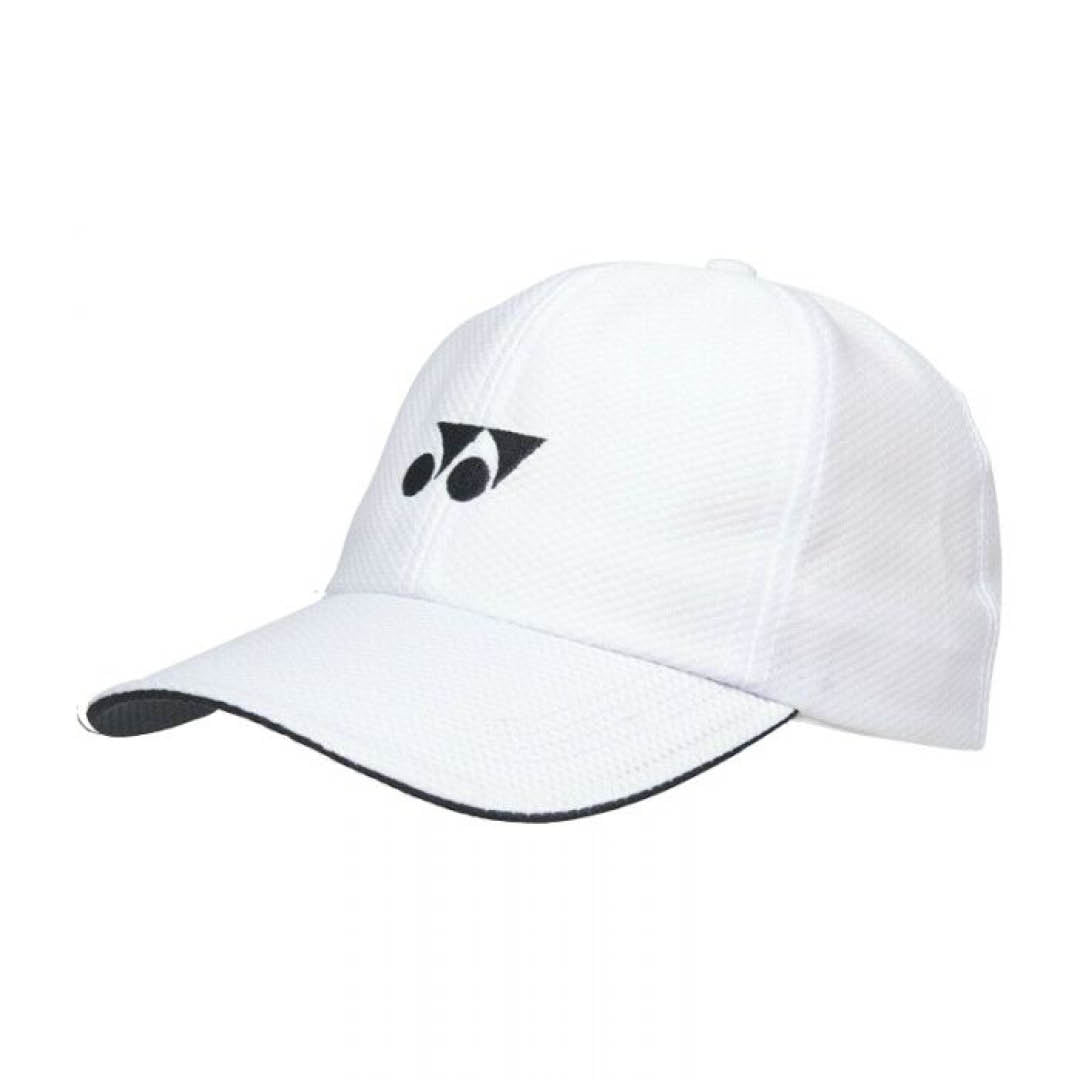 Yonex W341 帽子 白色