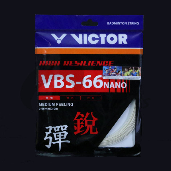 Victor VBS-66 琴弦组 (10m)