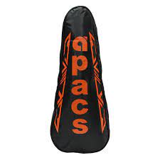 Apacs Single Racket Cover S1106 BLUE O/S