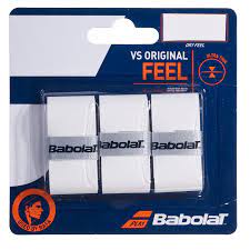 Babolat Overgrip VS Original (3 Pack) 653040