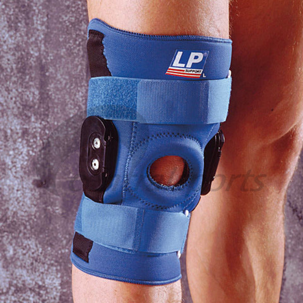 LP Supports 710 铰链膝关节稳定器