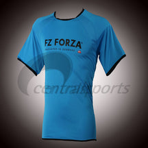 Forza Larry Mens T Shirt (Scuba Blue)
