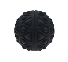 Urban Fitness Mini Vibration Ball Black