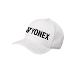 Yonex 40063 Cap White Headwear Yonex